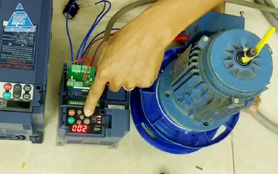 Biến tần 1 pha Biến tần 1 pha