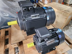 động cơ PM 4kW & 2.2kW