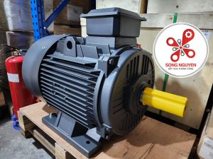 động cơ pm 37kW, 1500rpm